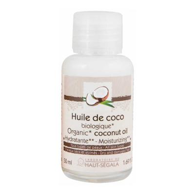 Huile de Coco Certifiée BIO 50 ml