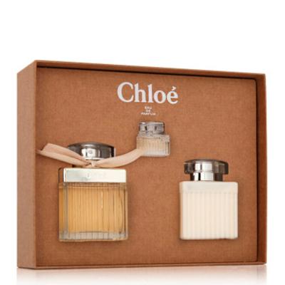 Coffret Chloe Eau de Parfum vapo 75 ml