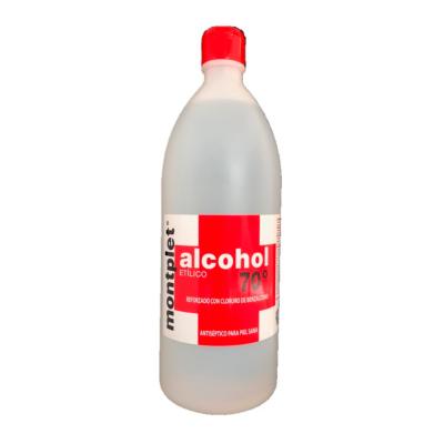 Alcool Éthylique 70º 1000 ml