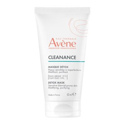 CLEANANCE Masque Détox 50 ml