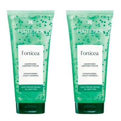 FORTICEA Shampoing Fortifiant Revitalisant 2*200 ml