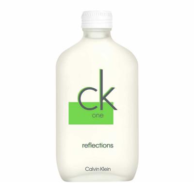 CK One Reflections Eau de Toilette vapo 100 ml 