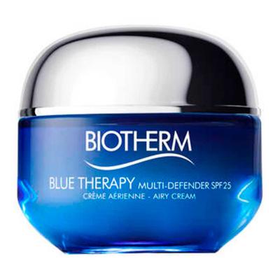 BLUE THERAPY SFP25 Crème anti-rides et taches peau normale ou mixte 50 ml 