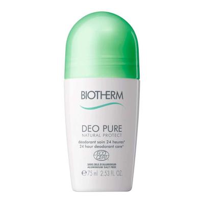 DEO PURE Ecocert déodorant roll-on 75 ml 