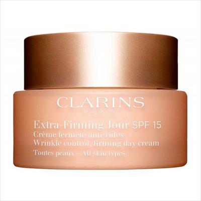 EXTRA-FIRMING DÍA SPF 15 Crème anti-âge pour tous types de peau 50 ml