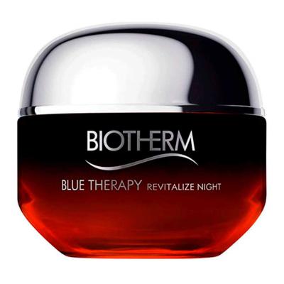 BLUE THERAPY Amber algae revitalize nuit 50 ml